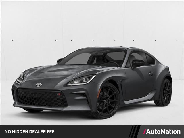 New 2026 Toyota GR86 Premium RWD image 1