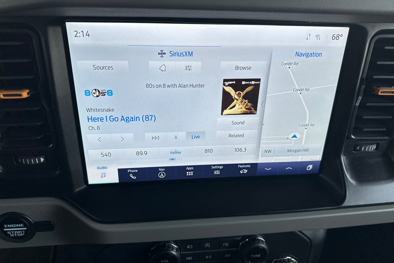 Used 2023 Ford Bronco Badlands image 21