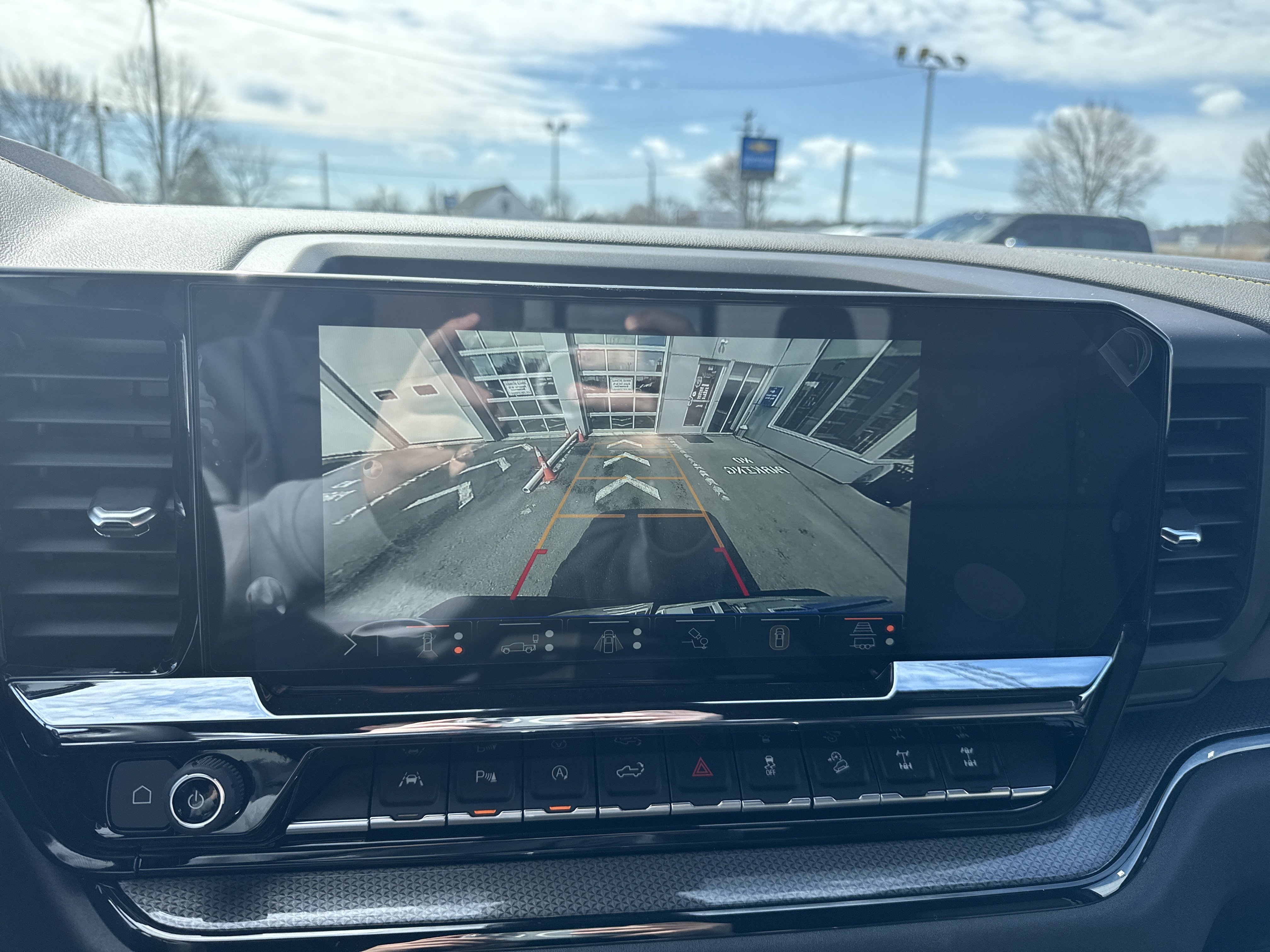 New 2026 Chevrolet Silverado 1500 ZR2 image 26