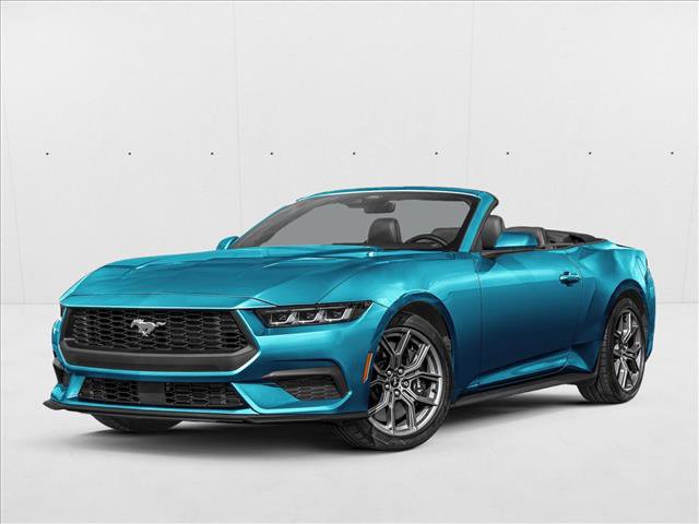 New 2026 Ford Mustang Premium RWD image 1