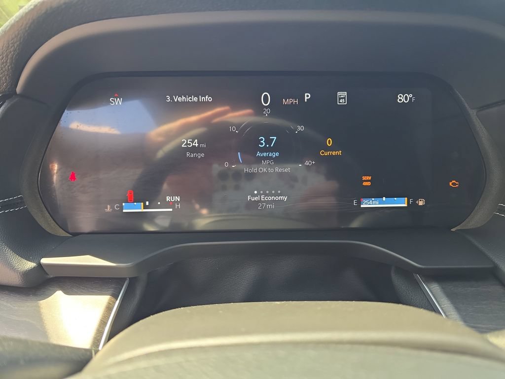 New 2026 Jeep Grand Cherokee Altitude AWD/4WD image 15
