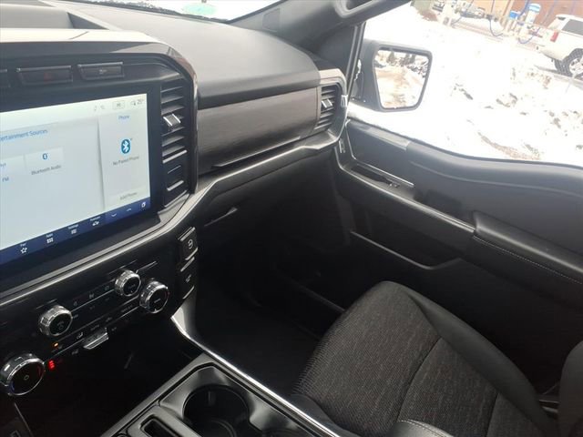 Certified 2022 Ford F150 XLT w/ Equipment Group 302A High image 25