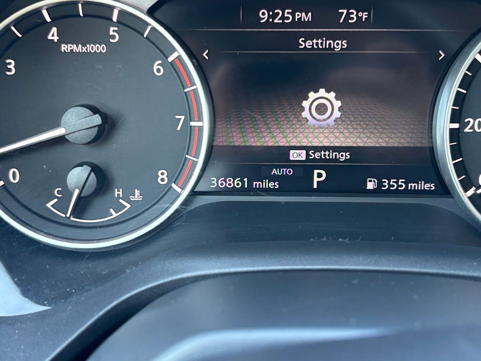 Used 2025 Nissan Rogue SV AWD/4WD image 42
