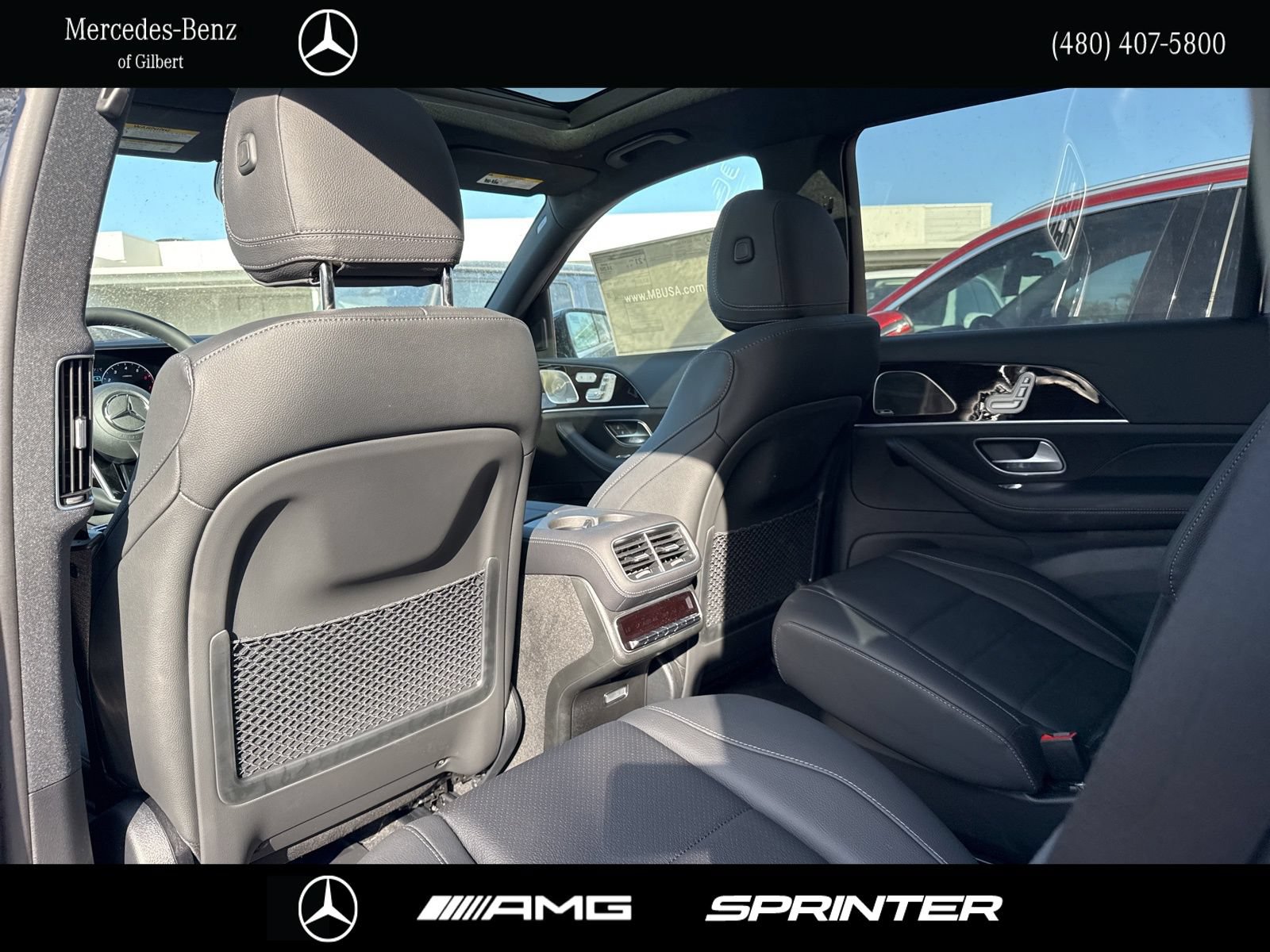 New 2026 Mercedes-Benz GLS 450 4MATIC image 19