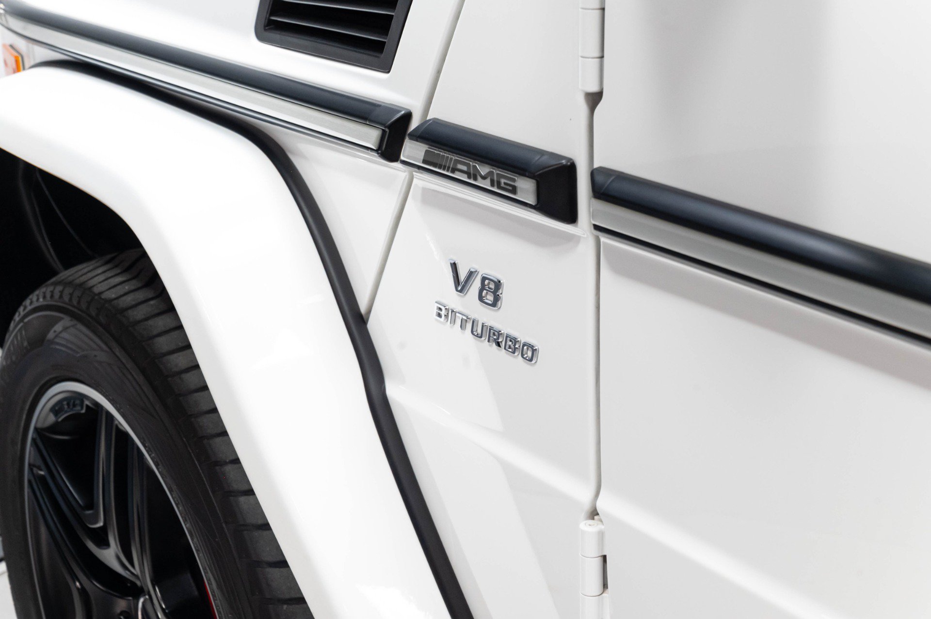 Used 2017 Mercedes-Benz G 63 AMG 4MATIC image 19