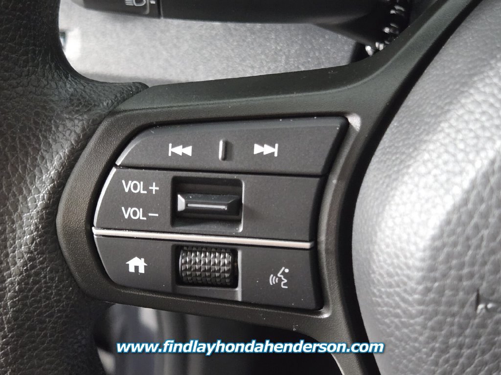 Certified 2026 Honda CR-V EX image 27