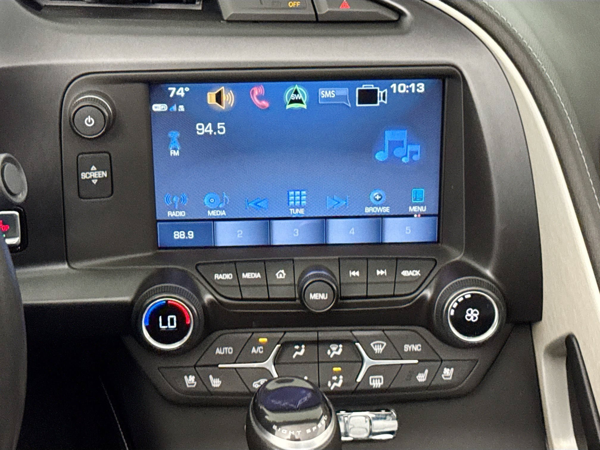 Used 2019 Chevrolet Corvette Grand Sport RWD image 26