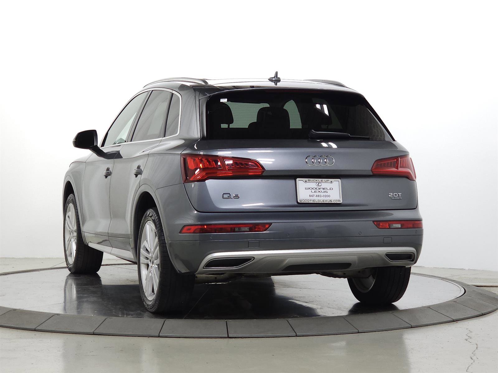 Used 2018 Audi Q5 Prestige AWD/4WD image 6