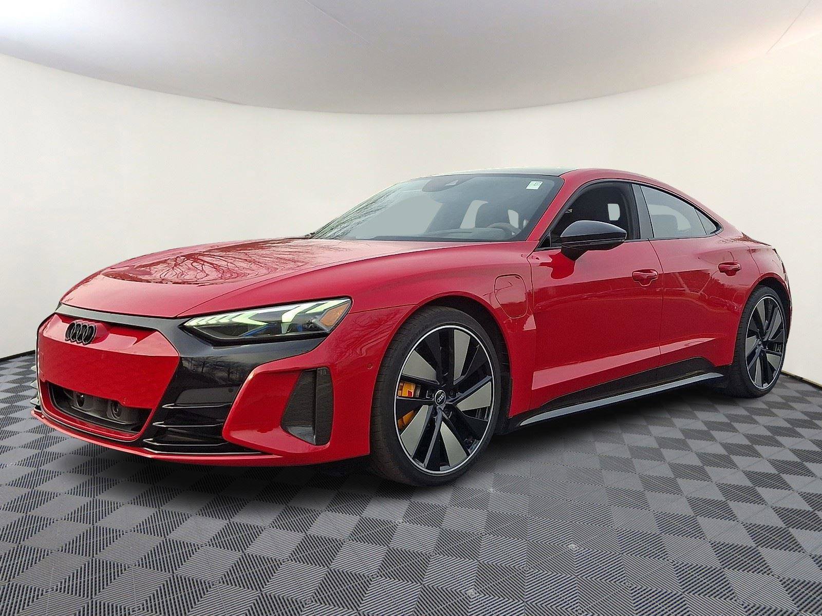 Used 2022 Audi RS e-tron GT w/ Carbon Performance Package image 3