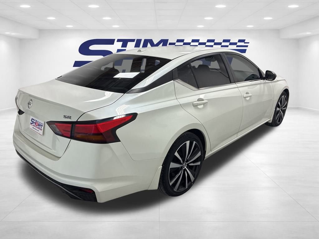 Used 2019 Nissan Altima 2.5 SR image 4