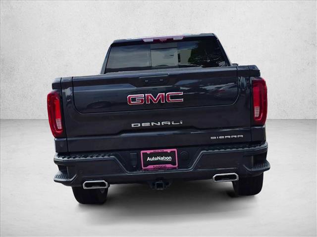 Used 2024 GMC Sierra 1500 Denali w/ Denali Reserve Package AWD/4WD image 7
