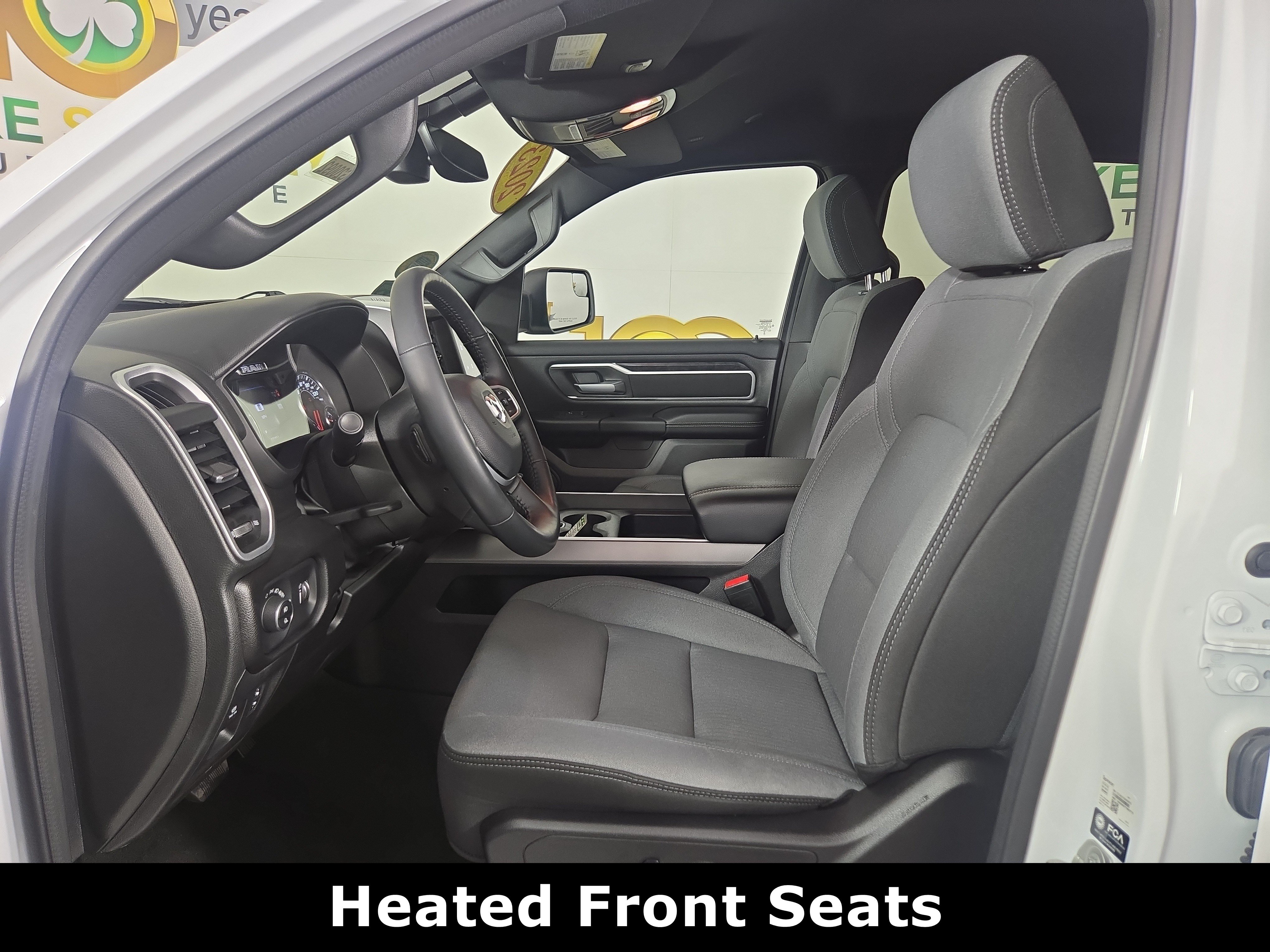 Used 2023 RAM 1500 Big Horn AWD/4WD image 11