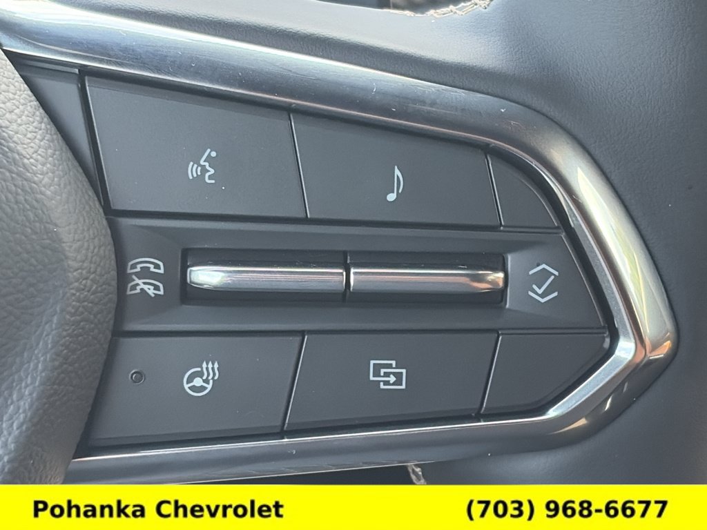 New 2027 Chevrolet Traverse Z71 w/ Enhanced Driving Package AWD/4WD image 13