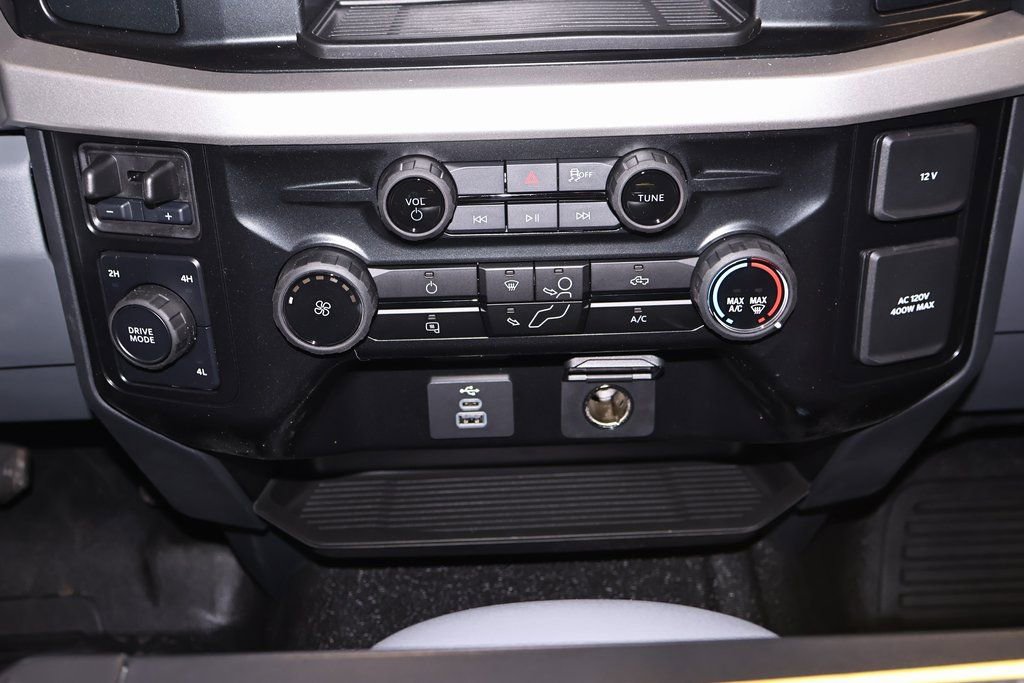 New 2025 Ford F350 XL w/ XL Chrome Package image 21