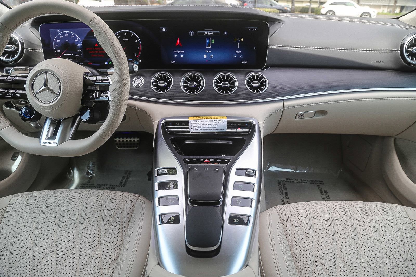 Certified 2026 Mercedes-Benz AMG GT 53 image 10