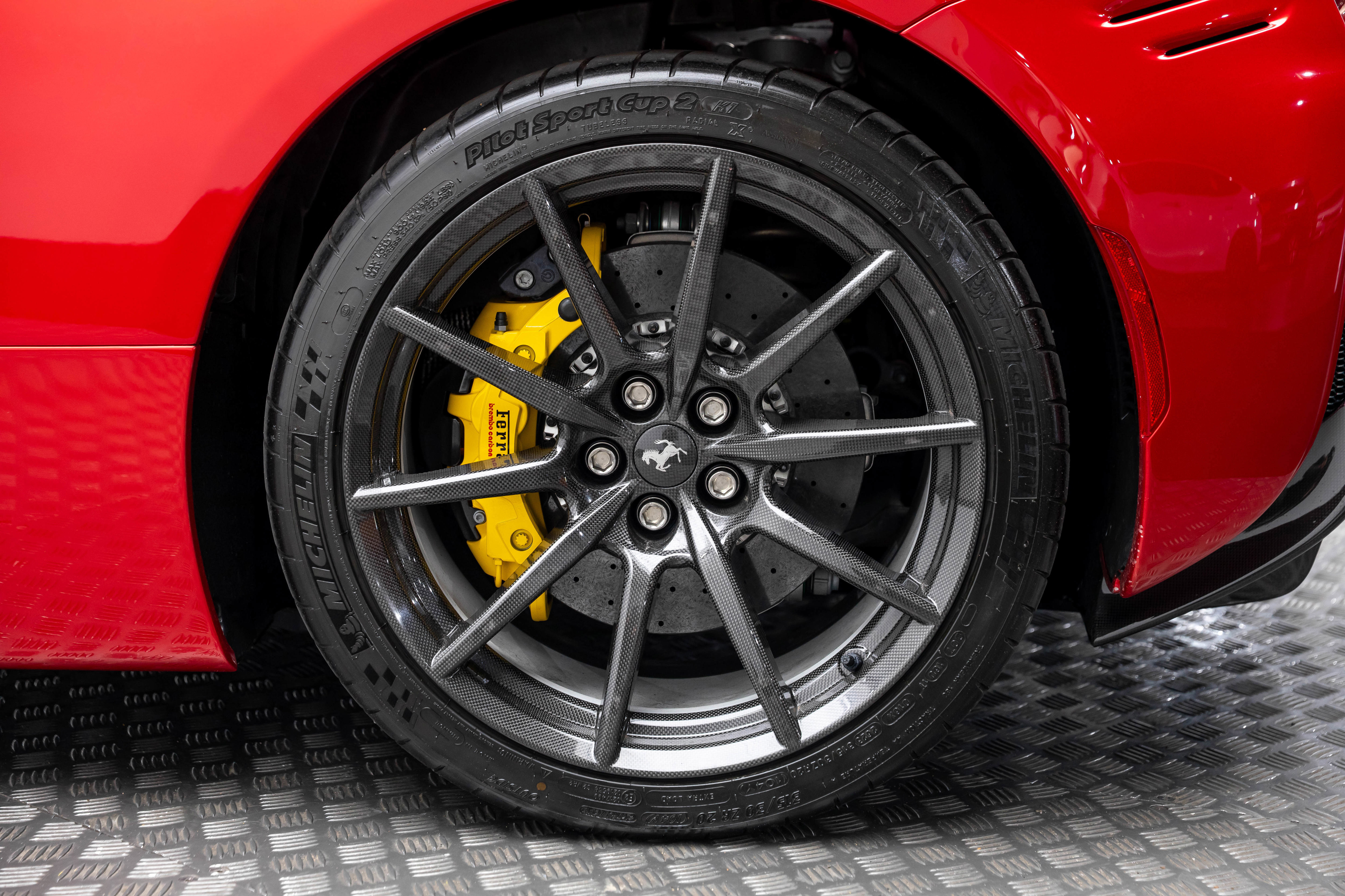 Certified 2023 Ferrari SF90 Stradale image 50