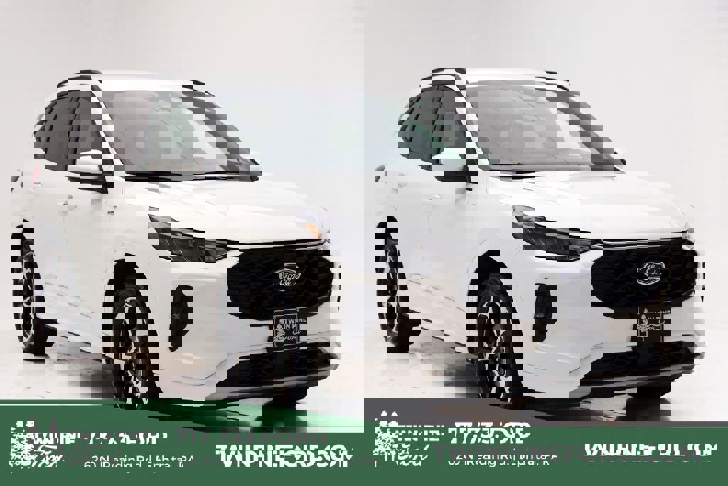 Used 2023 Ford Escape ST-Line Select w/ Tech Pack #2