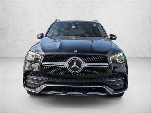 Used 2022 Mercedes-Benz GLE 350 video 2