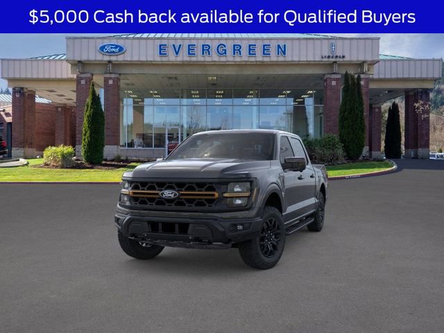 New 2025 Ford F150 Tremor w/ Equipment Group 402A High image 2