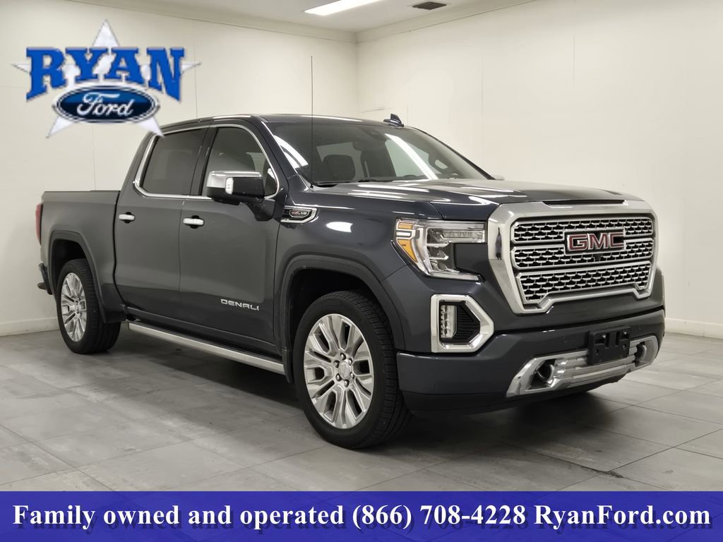 Used 2021 GMC Sierra 1500 Denali w/ Denali Ultimate Package image 2
