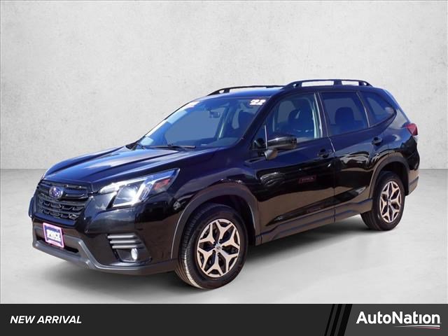 Used 2022 Subaru Forester Premium image 1