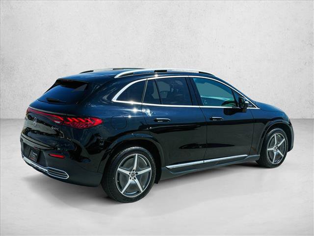 New 2027 Mercedes-Benz EQE 320 4MATIC SUV image 5