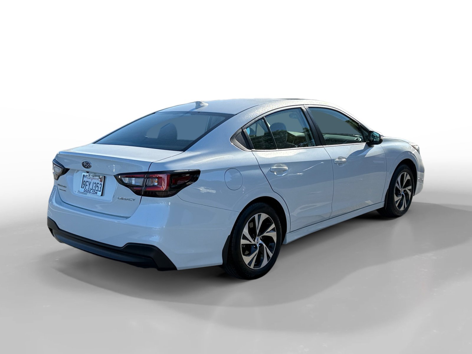 Certified 2023 Subaru Legacy Premium image 5