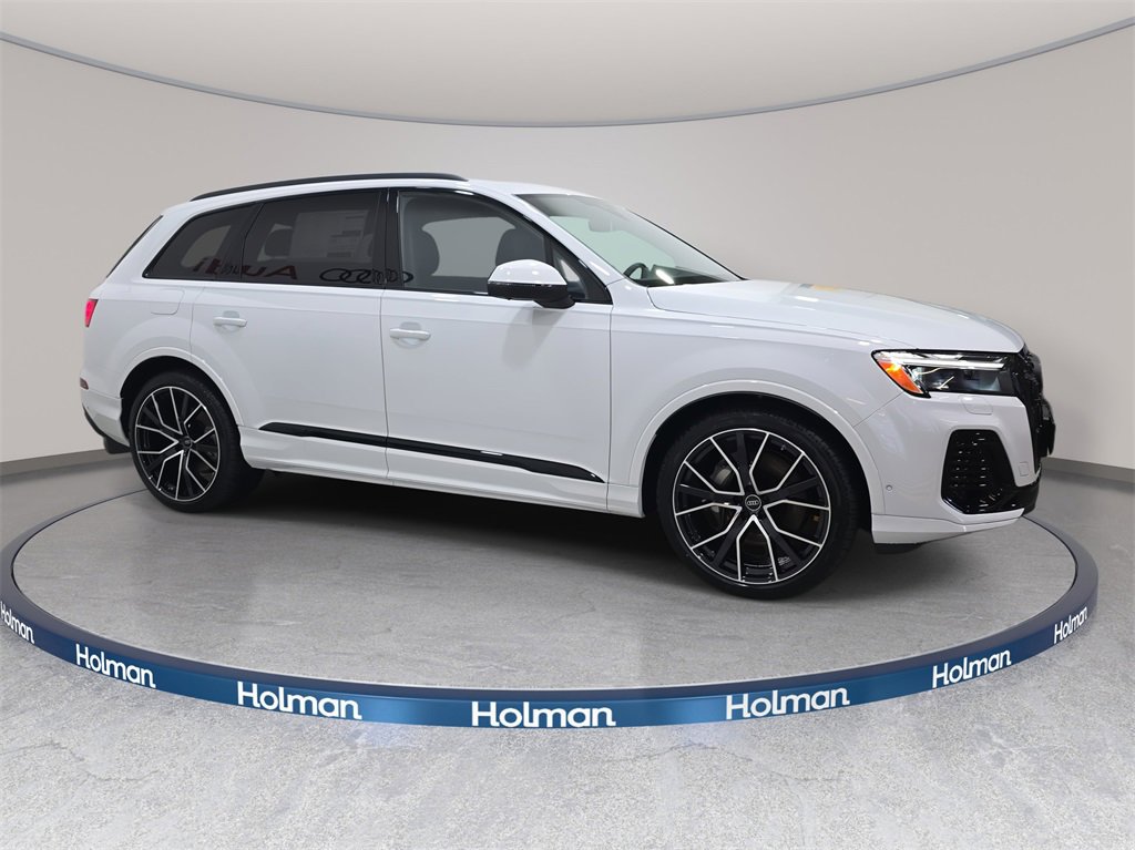 New 2025 Audi Q7 3.0T Premium Plus image 4