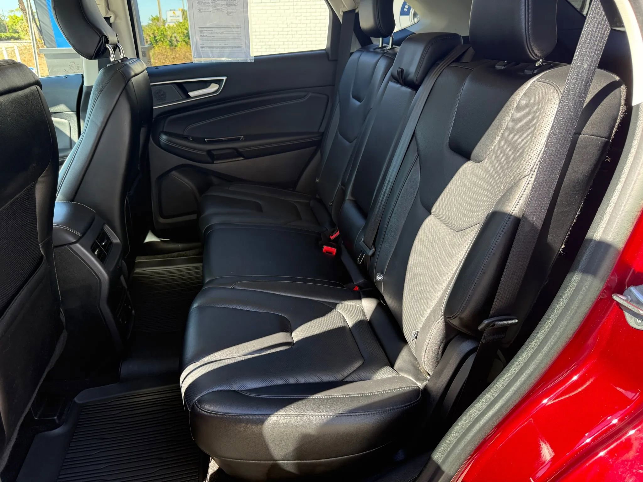 Used 2019 Ford Edge Titanium w/ Equipment Group 301A image 16