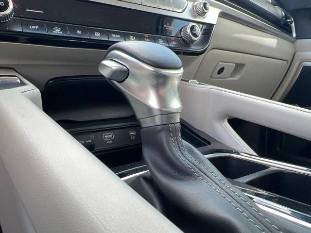 Certified 2024 Kia Telluride S w/ S Sunroof Package FWD image 27