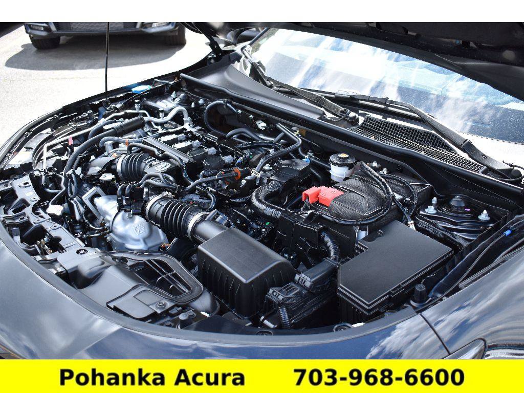 Certified 2026 Acura Integra A-Spec FWD image 39