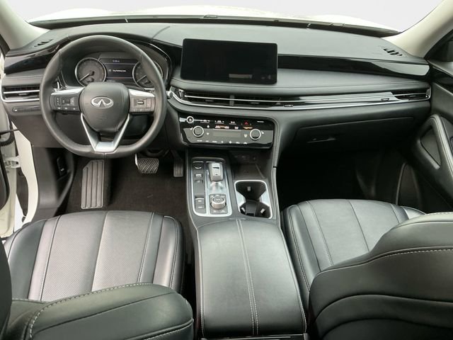 Used 2023 INFINITI QX60 Pure image 11