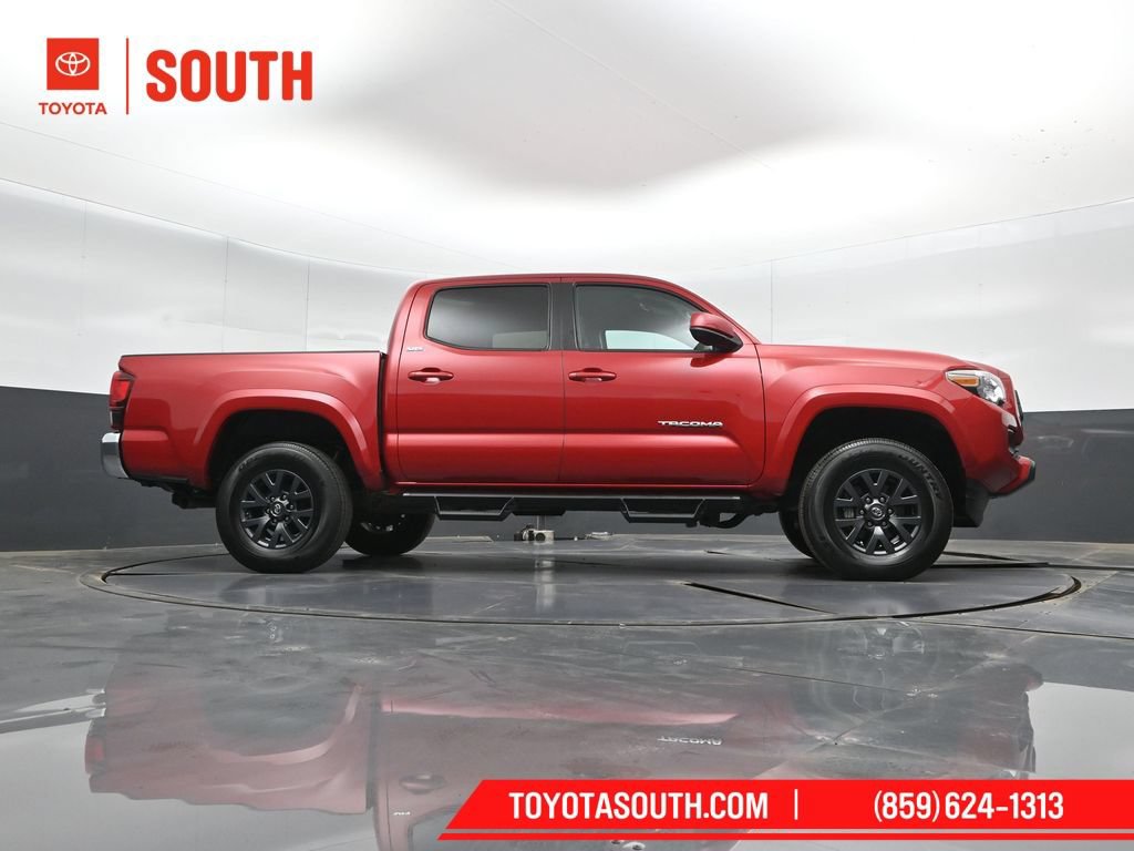 Used 2023 Toyota Tacoma SR5 AWD/4WD image 35