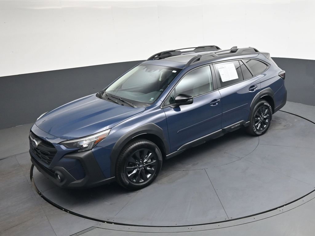 Used 2024 Subaru Outback Onyx Edition image 34