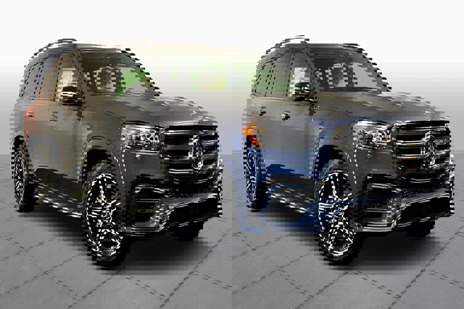 New 2026 Mercedes-Benz GLS 450 4MATIC image 19
