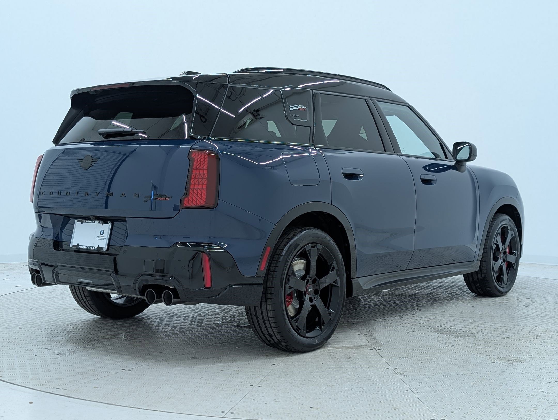 New 2026 MINI Cooper Countryman John Cooper Works image 9