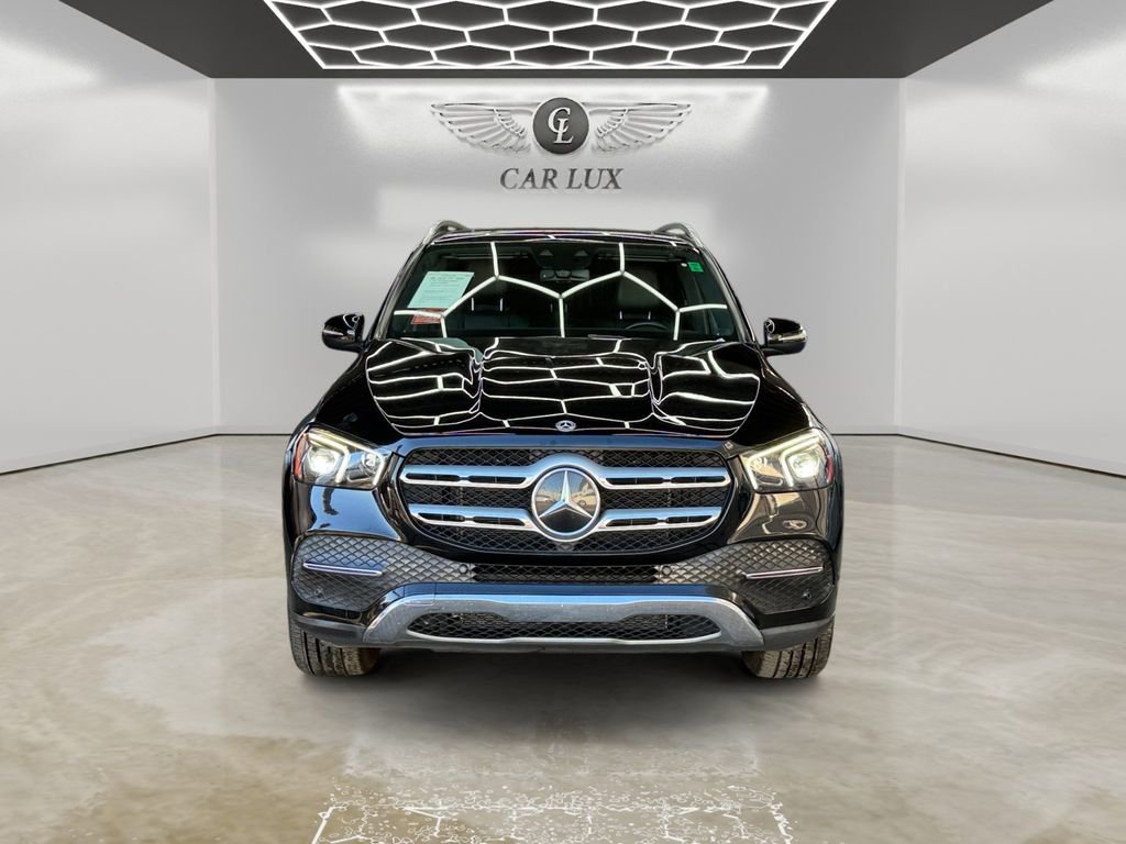 Used 2020 Mercedes-Benz GLE 350 4MATIC w/ 3rd Row Seat Package image 8