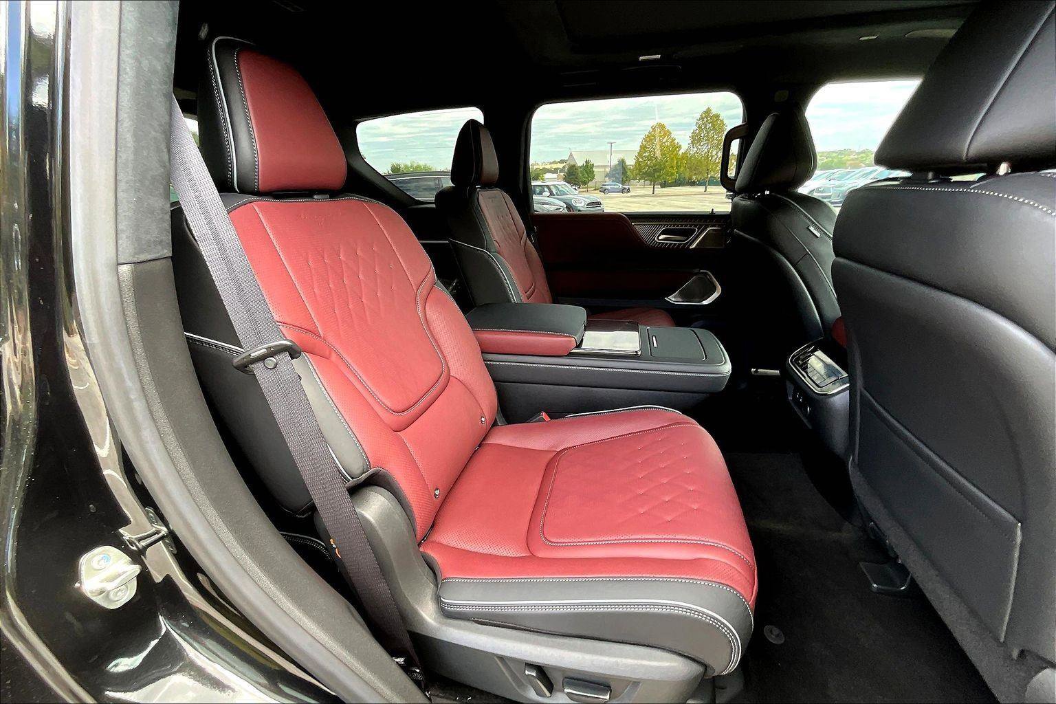 New 2026 INFINITI QX80 Autograph image 21