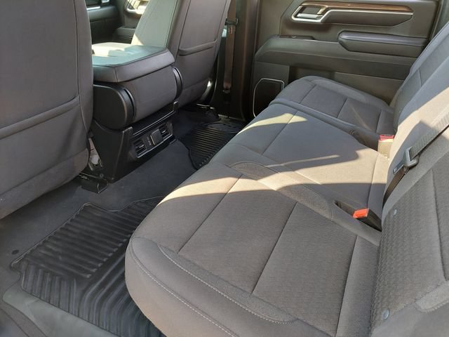 Certified 2025 Chevrolet Silverado 2500 LT w/ Convenience Package AWD/4WD image 36