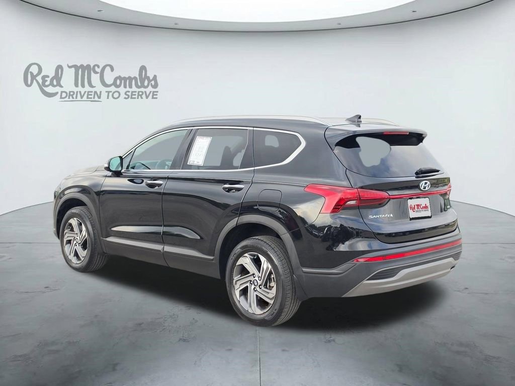 Certified 2023 Hyundai Santa Fe SEL w/ Cargo Package AWD/4WD image 3
