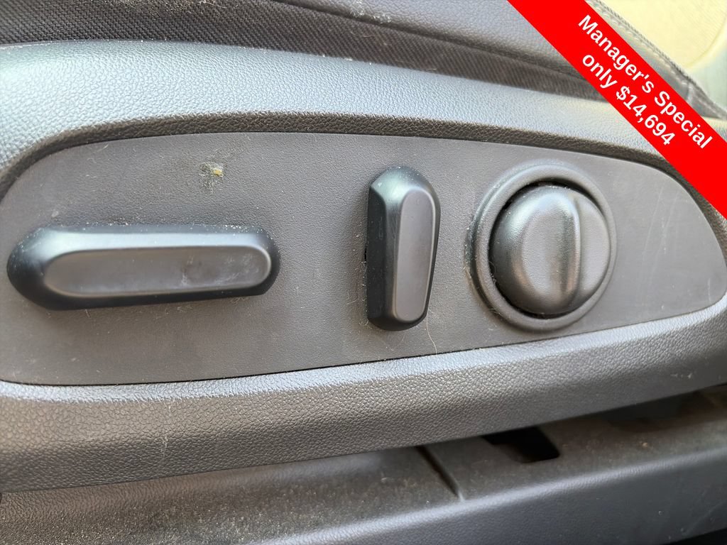 Used 2021 Buick Encore GX Preferred w/ Sport Touring Package FWD image 16