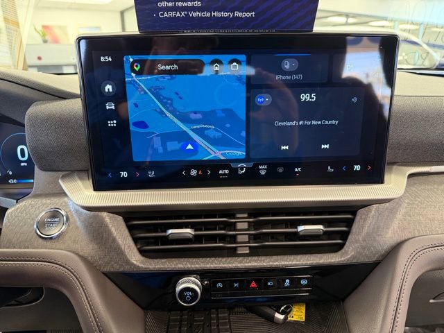 Used 2025 Ford Explorer Platinum w/ Ultimate Package AWD/4WD image 23