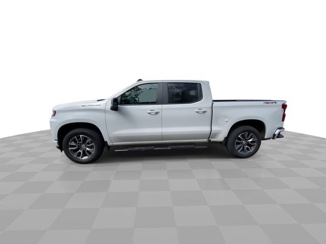 Used 2020 Chevrolet Silverado 1500 RST w/ All-Star Edition AWD/4WD image 7