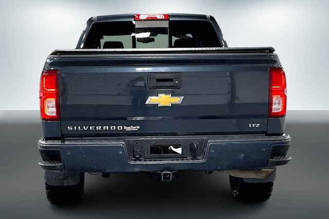 Used 2017 Chevrolet Silverado 1500 LTZ Z71 w/ LTZ Plus Package image 5