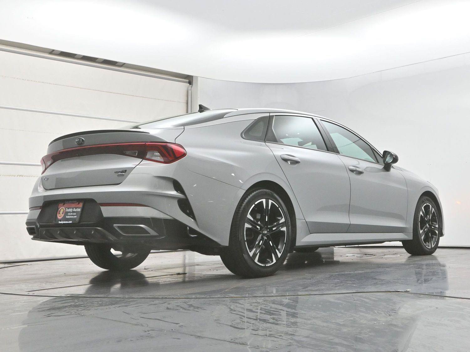Used 2021 Kia K5 GT-Line AWD/4WD image 31