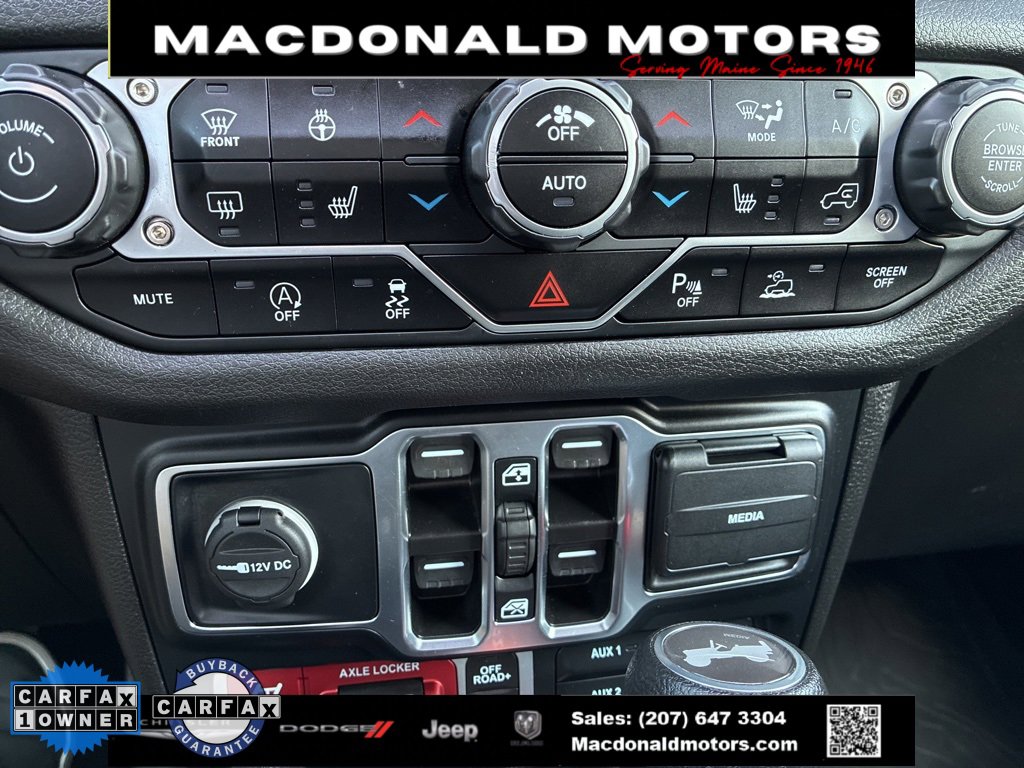 Used 2024 Jeep Wrangler Willys image 19