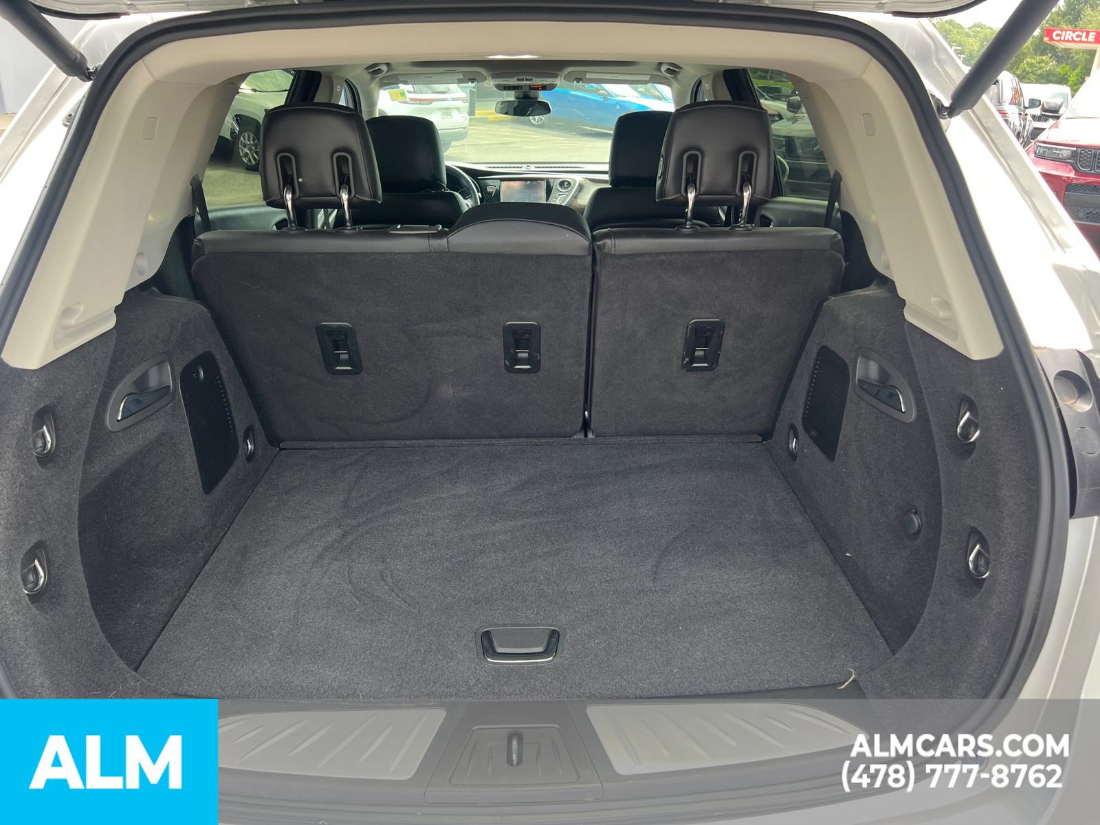 Used 2019 Buick Envision Premium w/ Driver Confidence Package AWD/4WD image 24