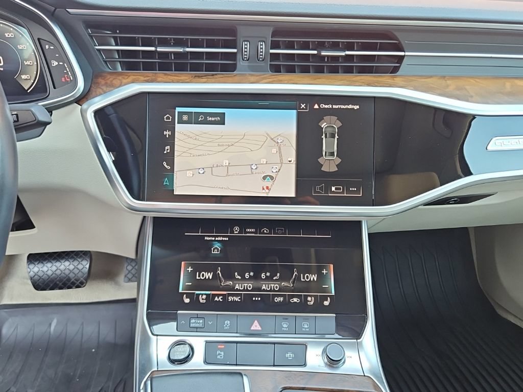 Used 2023 Audi A6 Premium Plus w/ Premium Plus Package AWD/4WD image 15