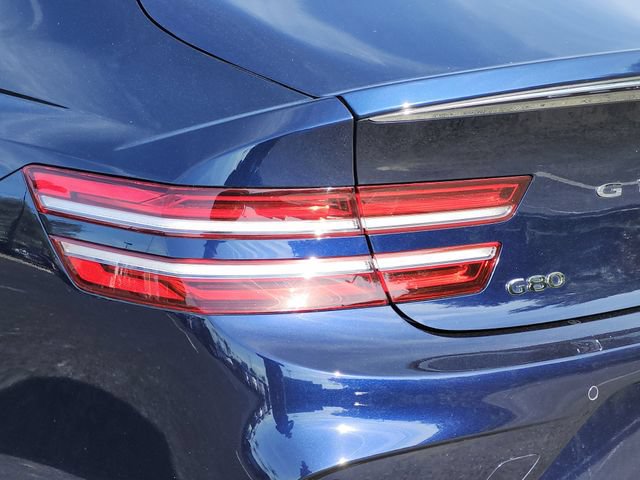 Used 2025 Genesis G80 2.5T AWD/4WD image 36