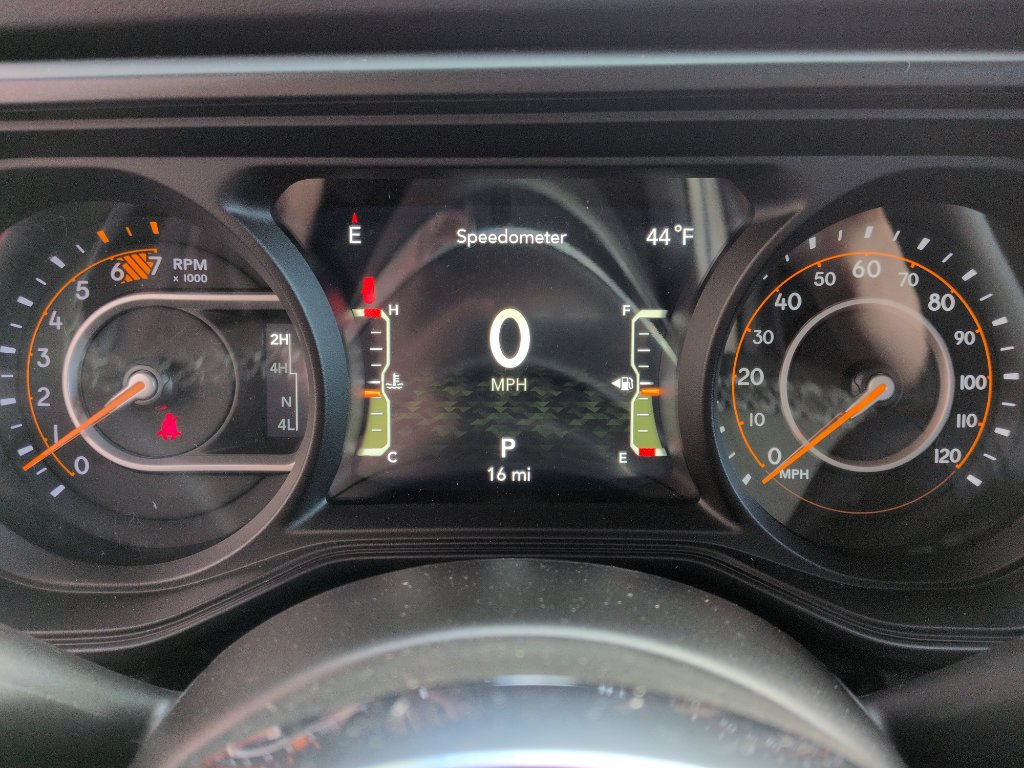 New 2025 Jeep Wrangler Sahara image 12